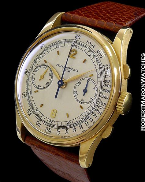 Patek Philippe Vintage Carr